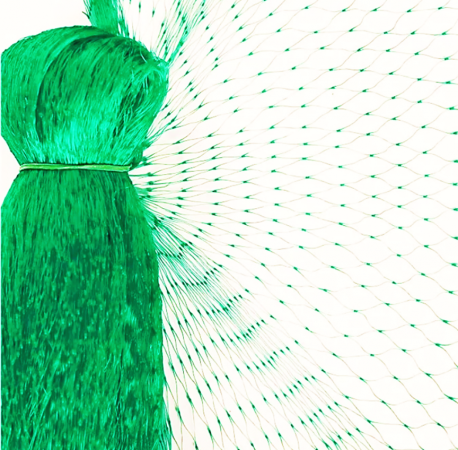 Сетка защитная от птиц 4*5